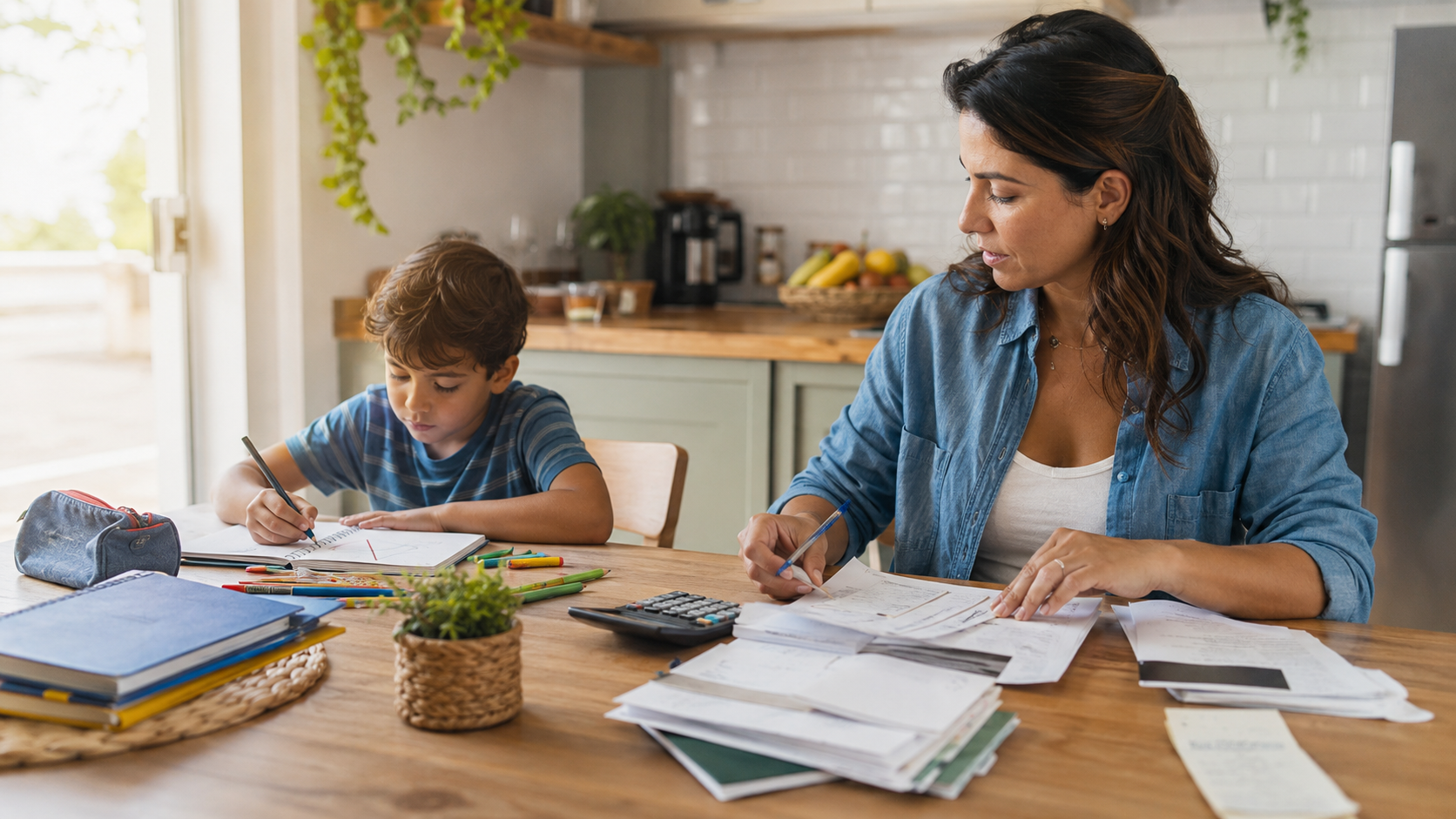 Pensão alimentícia: como o valor é calculado e o que fazer quando o pai (ou a mãe) não paga