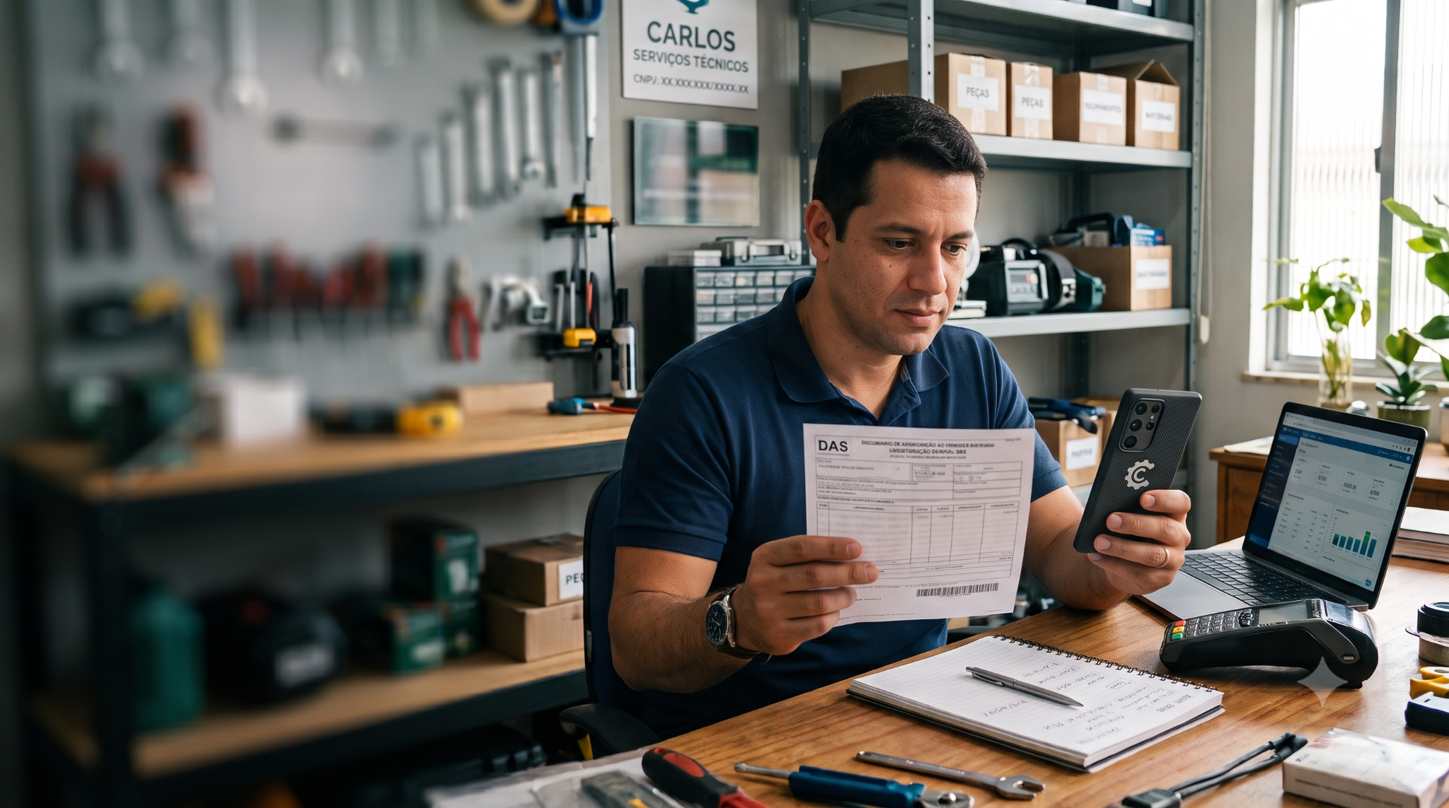 MEI e INSS: pagar o DAS em dia pode ser a diferença entre receber ou perder benefícios